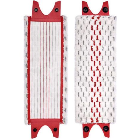 Compatibile con Vileda UltraMax/UltraMaT Manico di ricambio, testina piatta per mocio, accessori per mocio - Crezuo