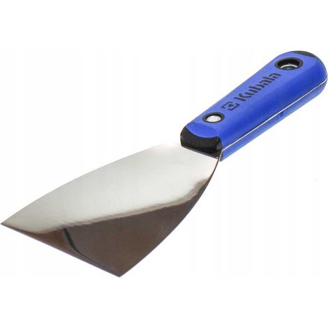 KUBALA Edelstahlspatel Silver Line 75 mm 0525
