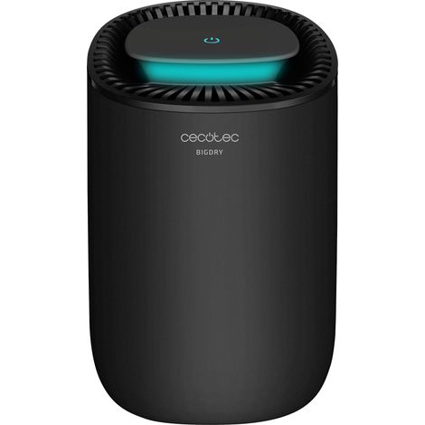Déshumidificateur 2000 Light Black. 300 ml/jour, réservoir amovible de 0,6 litre, couverture jusqu'à 20 m2, consommation électrique minimale 23W (1/5)