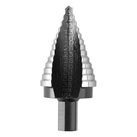Irwin Punta a gradino conica Ubit 5-35 mm (13 fori) (1/3)