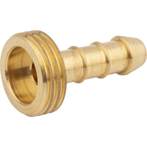 Raccordi per tubi flessibili diritti con filettatura maschio diametro10 G1/2 Braglia BRAGLIA 16215029 (1/4)