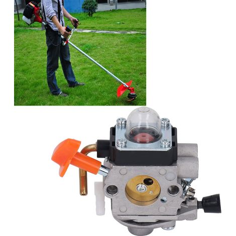 Accessoires de réglage précis du filtre air-carburant pour carburateurs Stihl FS100 FS110 FS87 FS90R FS90K, Zama C1Q S174 S173 S176 (1/5)