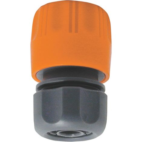 Raccordo Rapido Attacco 5/8 in Pvc con Stringitubo cf. in blister  Papillon