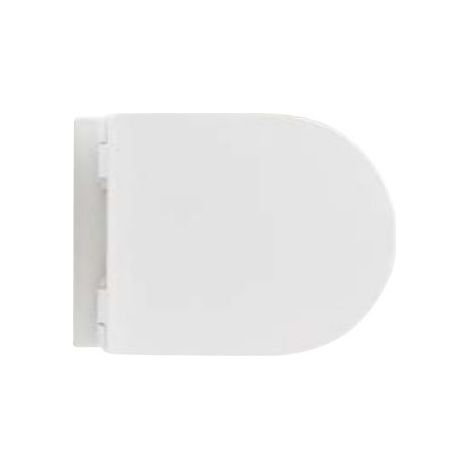 WC-deckel Duroplas Scarabeo Moon 45 Seat Cover 5526/A 5526/B Verlangsamte