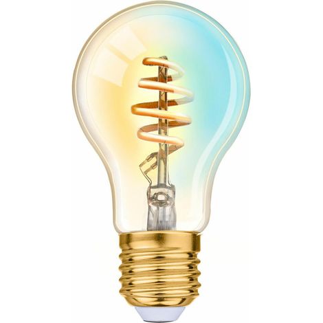 Lampada Alpina Smart Bulb E27 Trasparente 4.9 Watt (1/5)