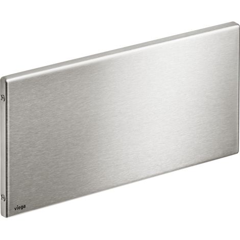 VIEGA 672072 Abdeckplatten Visign