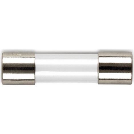 ESKA 520.625 520625 Feinsicherung (Ø x L) 5 mm x 20 mm 6.3 A 250 V Flink -F- Inhalt 10 St.