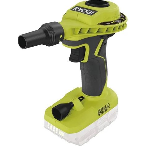 Ryobi R18VI-0 Compressore Batteria 18V ONE+ 210 lt/min 0,034 Bar (Solo corpo) (1/5)
