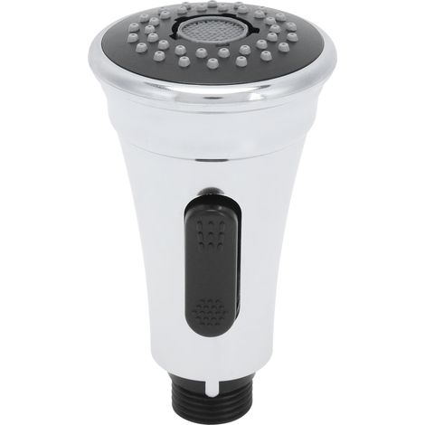 Küchenarmatur mit G1/2-Zoll-Auslass, waschbarem Raketenkopf und Küchenzubehör
