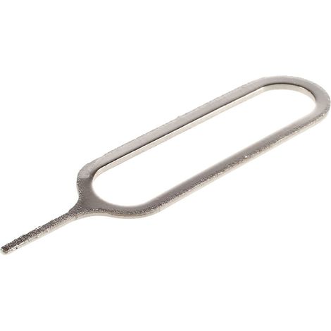 Clé pour carte SIM iPhone et iPad Aiguille-Clé pour carte SIM iPhone et iPad Aiguille (1/4)