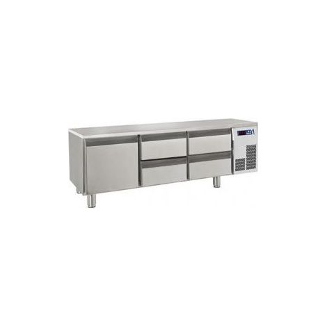 Soubassement réfrigéré positif - 220 L - Baron - BR16SP03 (1/2)