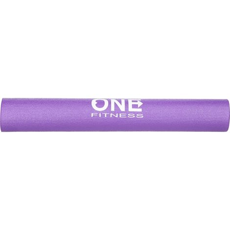 YM01 ESTERILLA DE YOGA (morada) ONE FITNESS (1/5)
