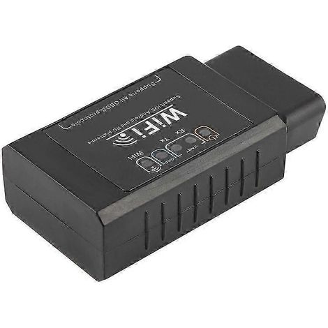 Outil de diagnostic automobile OBD2 OBDII CAN BUS WIFI, lecteur de codes, scanner automatique 2025 (1/3)