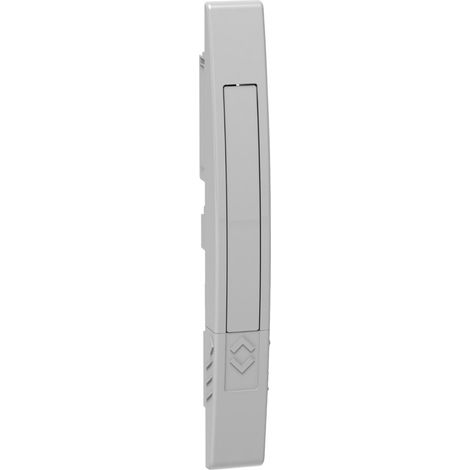Thalassa PLA - Poignee de PLA sans insert Ral 7035 - NSYEBMPLAG (1/2)