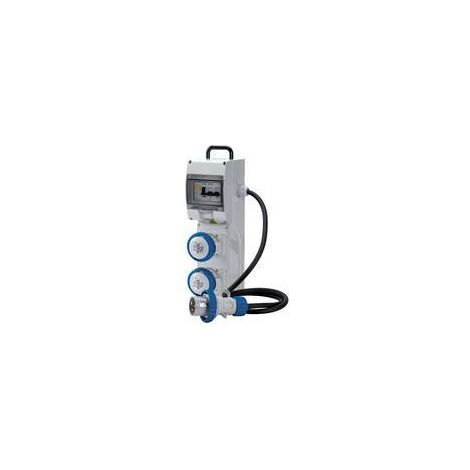 FME 74.117 QUADRO 2P CEE 220V IP65