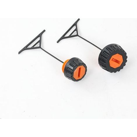 2-in-1 Tank- und Öldeckel für Stihl MS020 028 038 026 021 023 036 Kettensäge