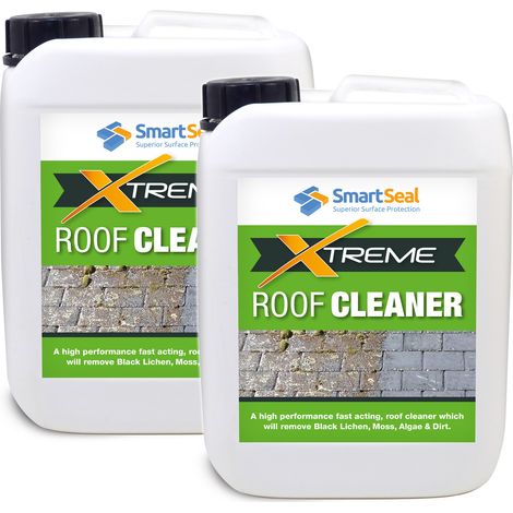Roof Clean Xtreme - 2x5L