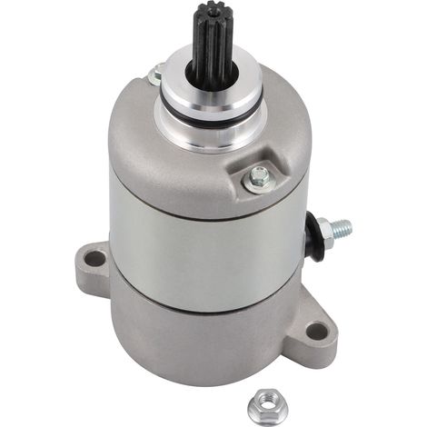Starter assembly for HONDA SH125 SH150, compatible with models from the years 2001-2008, original part number 31200-KGF-901/902.