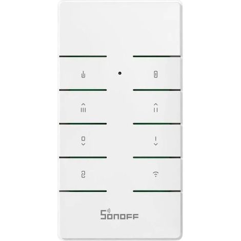 Steuergerät Sonoff rm433r2 8 Tasten ohne WLAN (1/2)
