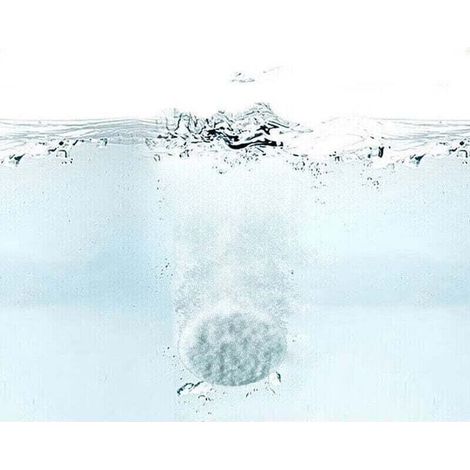 50 Pcs Chlore Comprimés Désinfection Instantanée Multifonction Pour Piscine Baignoire Spa50 Pcs Chlore Comprimés Multifonction Désinfection Instantanée Pour Piscine Baignoire Spa (1/5)