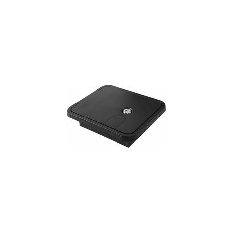 Trappe de câble RV,Pièces de Rechange Accessoires de Panneau d'accès pour Camping-Car RV étanche - Serrure pour convertir Une remorque de Camping-Car, Un Point de contrôle, Un Yacht, etc (1/5)