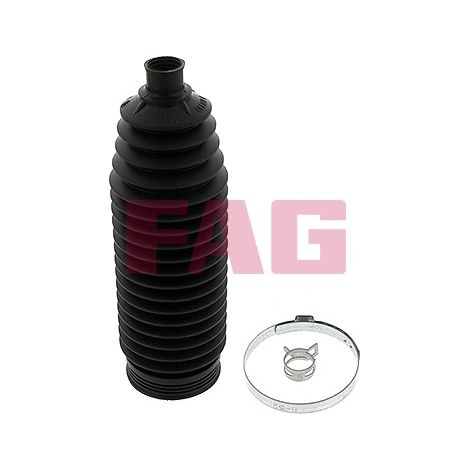 Jeu de joints-soufflets, direction FAG 841 0058 30 AUDI 1J0422831 1J0422831B