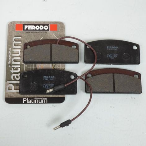 ferodo bremsbelag für auto fdb2154p neu (1/3)