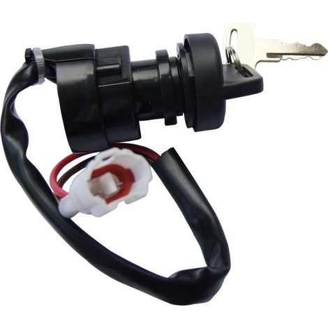 Motorradteile: Zündschalter 5LP-82510-00, kompatibel mit Yamaha 700. (1/4)