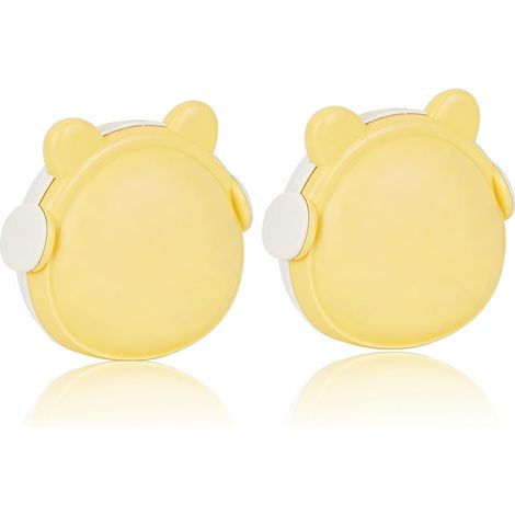 Lot de 2 veilleuses murales avec capteur crépusculaire automatique, LED, veilleuses mignonnes pour salle de bain, couloir, cuisine, escalier (1/5)