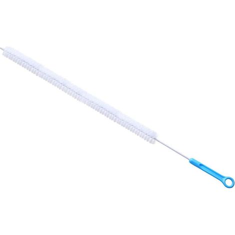 Brosse de nettoyage pour siphon de sol de salle de bain, déboucheur de canalisation, ZQKLA (1/5)