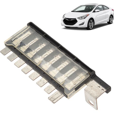 (T06) Mehrfachsicherungssätze 1879001315 und 1879001316 sind für Hyundai Elantra Coupe und Kia Optima geeignet. (1/5)