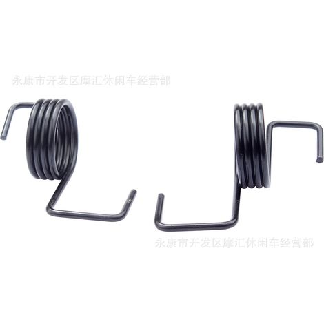 Off-road motorcycle accessories CRF/XR/PW50 80 TW200 50-125CC foot pedal spring hooks (1/5)