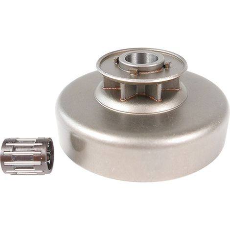 Pignon de chaîne tronçonneuse 7 dents – Bague PAS 325 – Diamètre 68mm pour modèles Iseki et Shindaiwa – Compatible pro (1/5)
