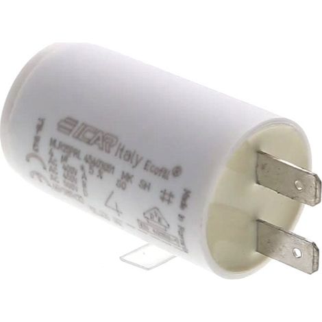 AIRLUX, CONDENSATEUR Hotte 4Uf cosses 6.3 (1/2)