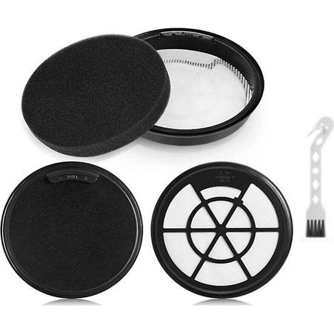 pair Filtre de remplacement pour aspirateur filaire Eureka Nen110a/nen110b Accessoires de nettoyage ménager (1/3)