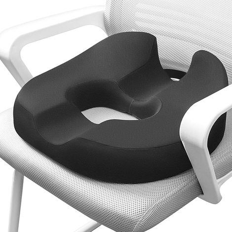 Coussin de siège en Forme de Donut pour Coccyx pour Prostate, sciatique, Plancher pelvien, escarres, Grossesse, Chirurgie périnéale, récupération Post-Partum, soulagement de la Pression (1/5)
