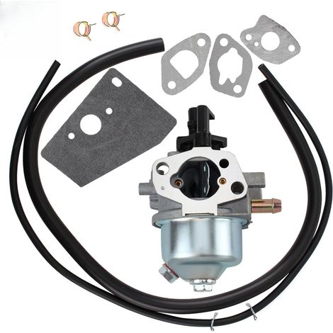 Tondeuse à Gazon Thermique 20 Pouces avec Carburateur Kohler PH-XT149-0316 HU80709 (1/5)