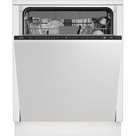 Beko BDIN38521Q Completamente integrado 15 cubiertos (1/4)