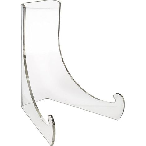 Étagère Vinyle Murale Acrylique, 3 Pièces Support Vinyle Mural Transparent Accroche Vinyle Mural avec Autocollants Supports Muraux en Vinyle Porte Album pour Disques Vinyles et Photos (1/5)