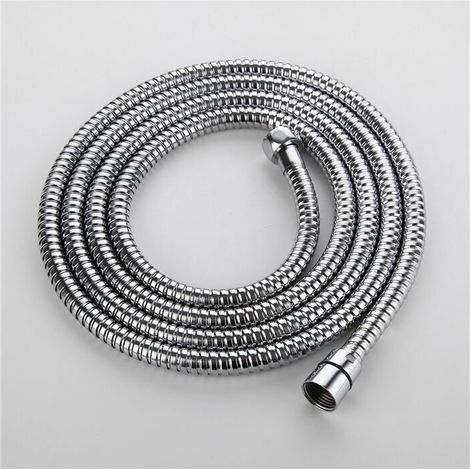 Edelstahl-Brauseschlauch Chrom-Brauseschlauch 2m Cisea (1/5)
