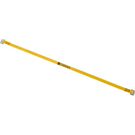 Zarges Spreizsicherung 1680 mm mit Öse