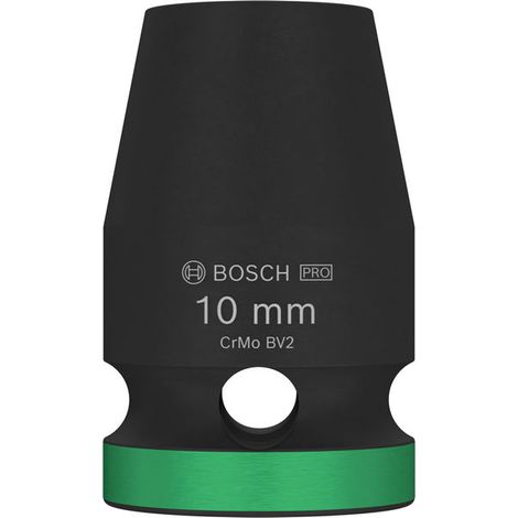 Bosch Bussole a percussione PRO 1/2" 10 mm nera robusta