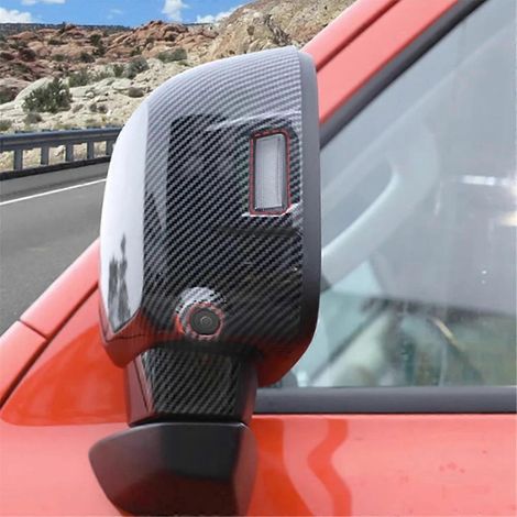 Coque de rétroviseur pour Toyota Tank 300 (2021-2024) (1/5)