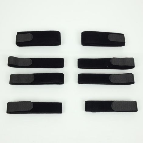 Einstellriemen-Set Knieschutz Asterisk Ultra Cell Größe L für (1/2)