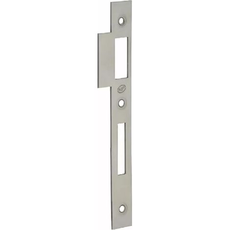 Ferco – Serrure crémone réversible 5 points – Entraxe 70 mm – Carré 7 mm – Acier traité ferGUard argent – Compatible avec gâche électrique