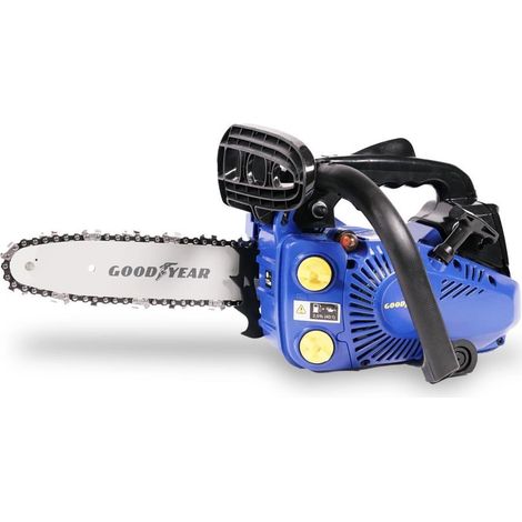 Motosega a scoppio potatore potatura 25,4cc barra 25cm Goodyear gy25cs (1/5)