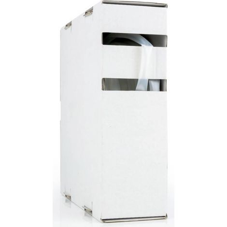 Hongshang 10784 Schrumpfschlauch transparent 3 m