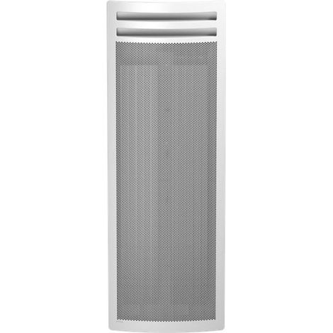 Noirot – Panneau rayonnant vertical 2000W – Design galbé pour diffusion optimale – Détection fenêtre ouverte – Commande LCD rétro éclairée (1/7)