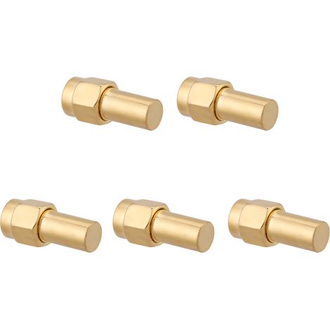 5 pièces charge fictive coaxiale SMA mâle 50 Ohm 2W terminateur RF adapté pour terminaison (1/5)