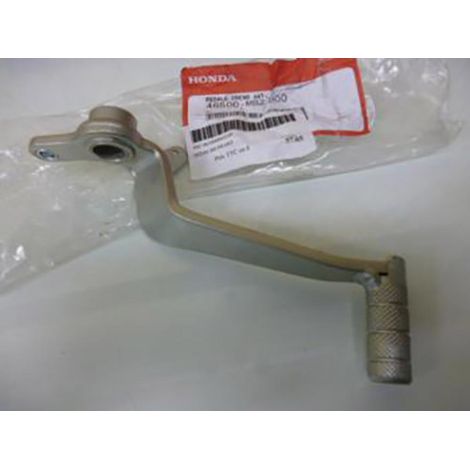 Pédale de frein origine pour moto Honda 600 Hornet 2004 à 2006 (1/3)